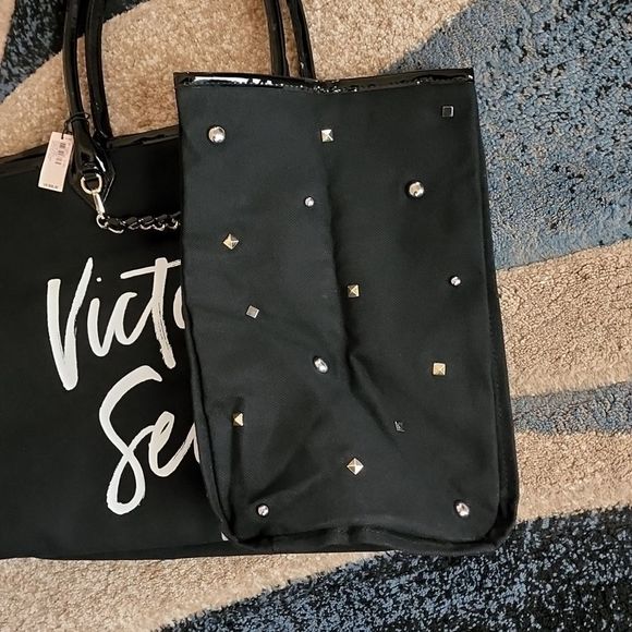 NWT Victoria's Secret Tote Bag - Picture 3 of 7